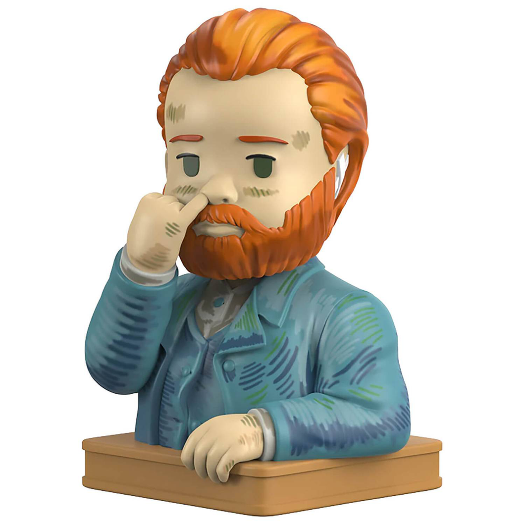 THE ART OF PICKING - VINCENT VAN GOGH BY PO YUN WANG FIGURE / MIGHTY JAXX