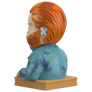 THE ART OF PICKING - VINCENT VAN GOGH BY PO YUN WANG FIGURE / MIGHTY JAXX