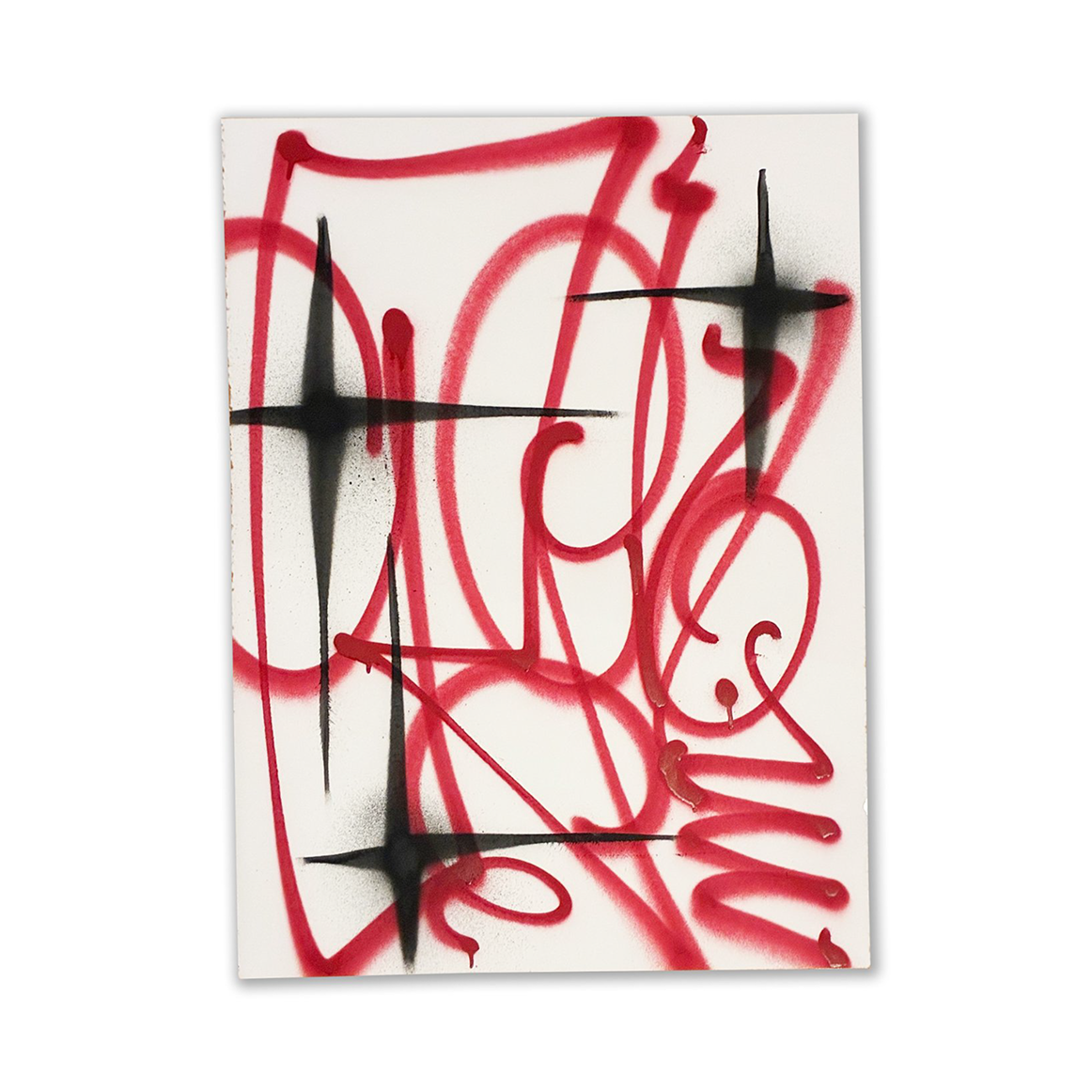 #1 REVOK - THE JAUNT / ARTWORK - #125