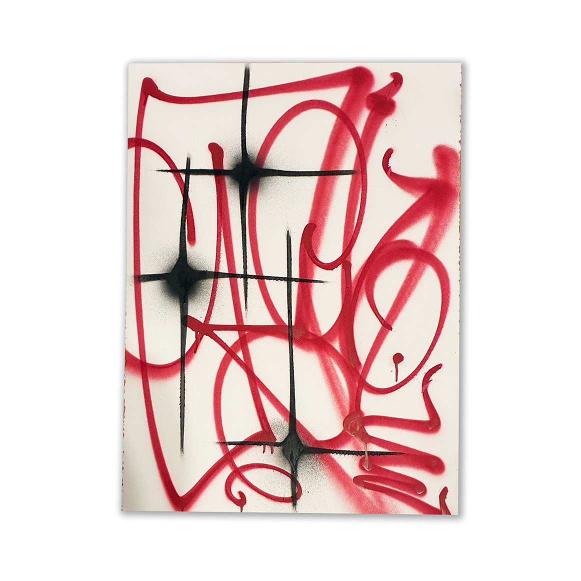 #2 REVOK - THE JAUNT / ARTWORK - #125