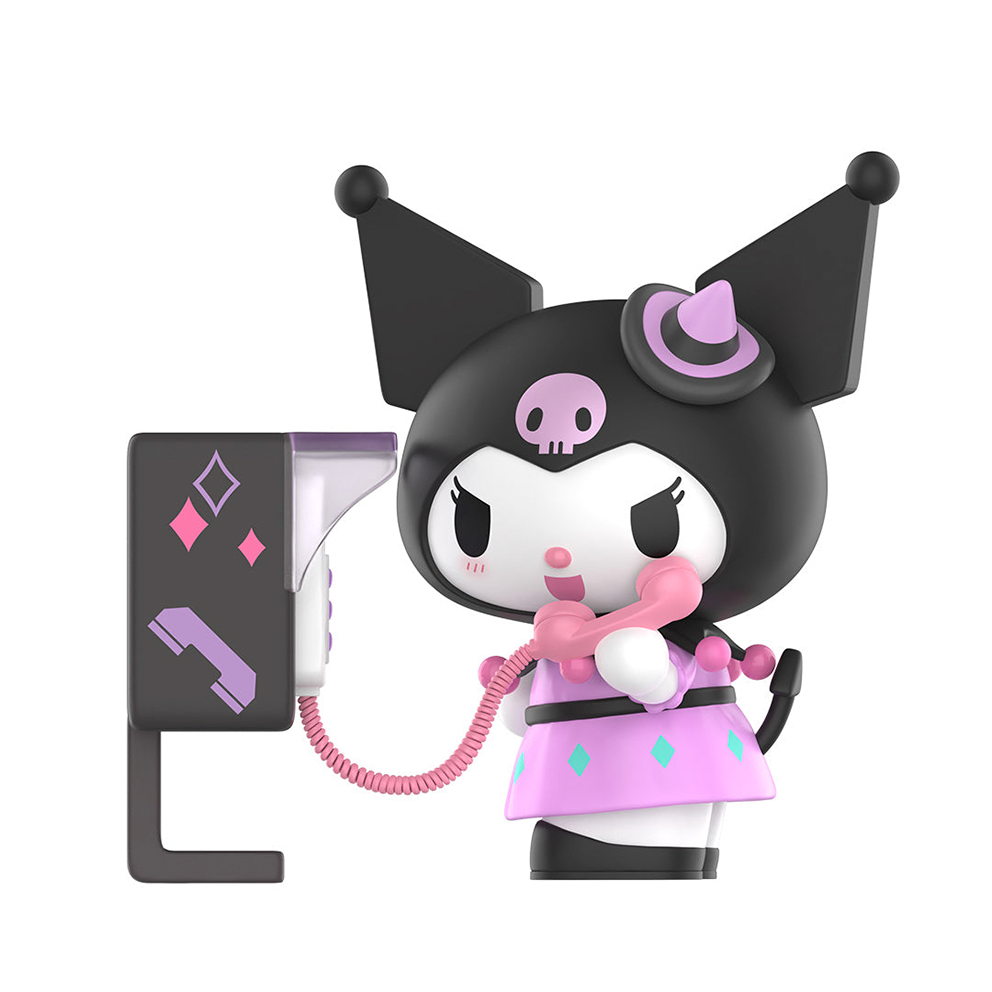 SANRIO - SWEET BESTIES SERIES / POPMART – EYE SHUT ISLAND
