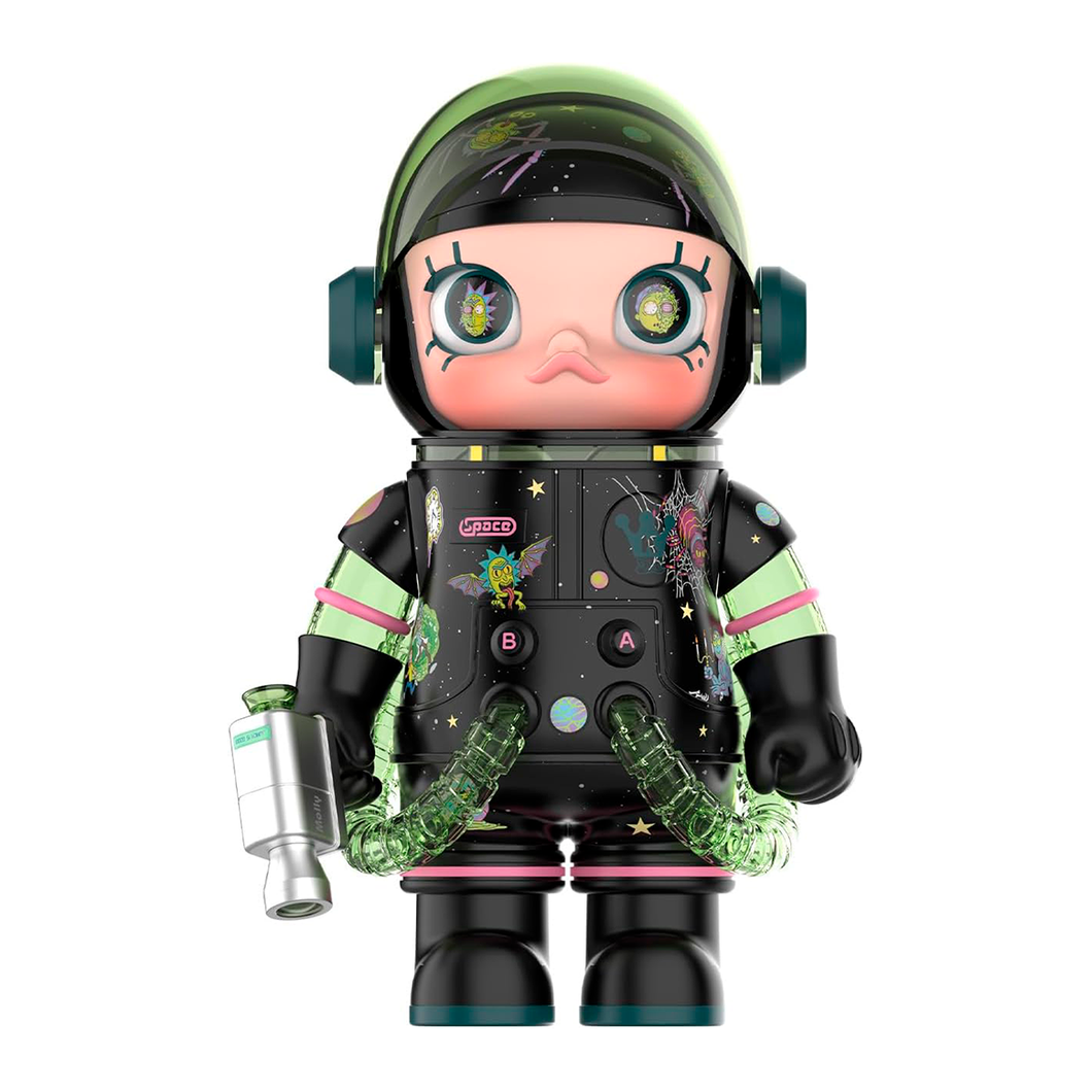 MEGA SPACE MOLLY 400% RICK & MORTY / POPMART