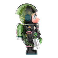 Load image into Gallery viewer, MEGA SPACE MOLLY 400% RICK &amp; MORTY / POPMART
