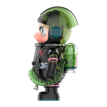 Load image into Gallery viewer, MEGA SPACE MOLLY 400% RICK &amp; MORTY / POPMART
