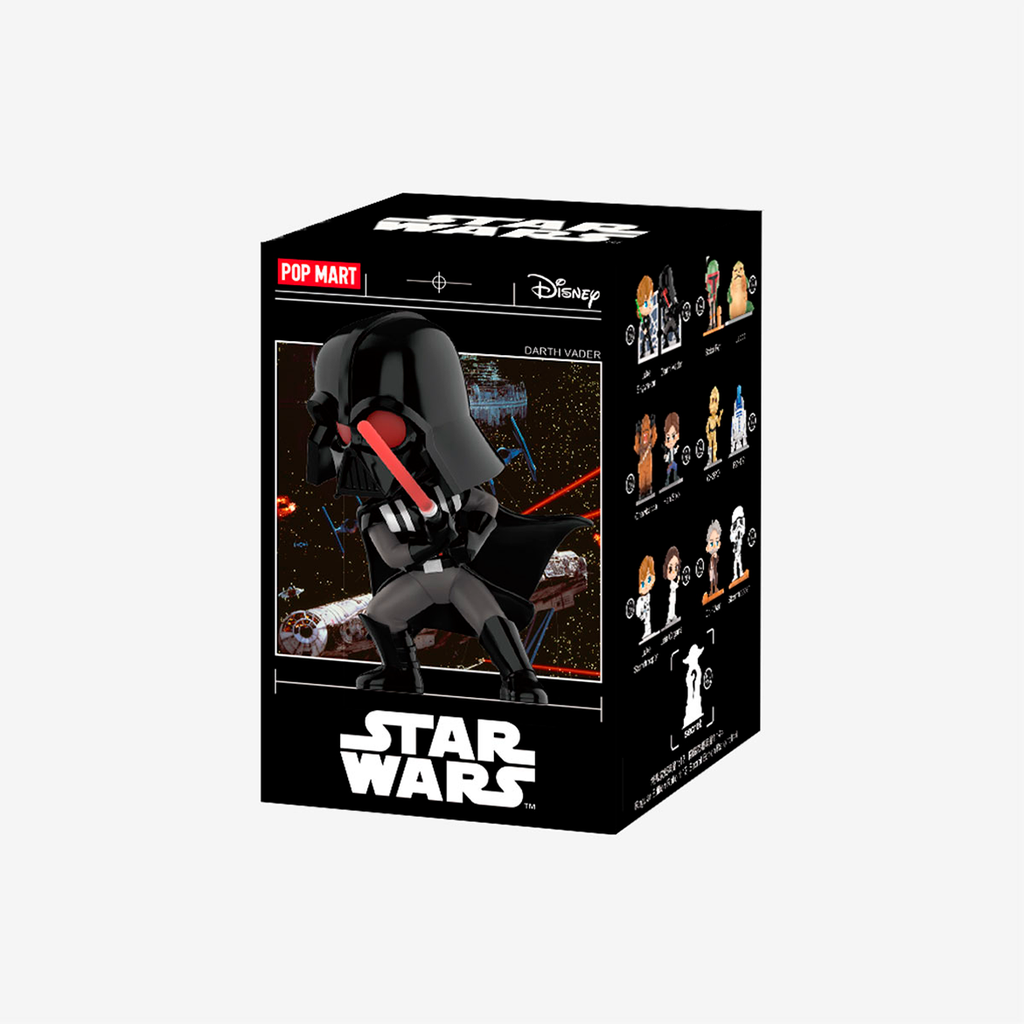 STAR WARS SERIES / POPMART