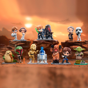 STAR WARS SERIES / POPMART