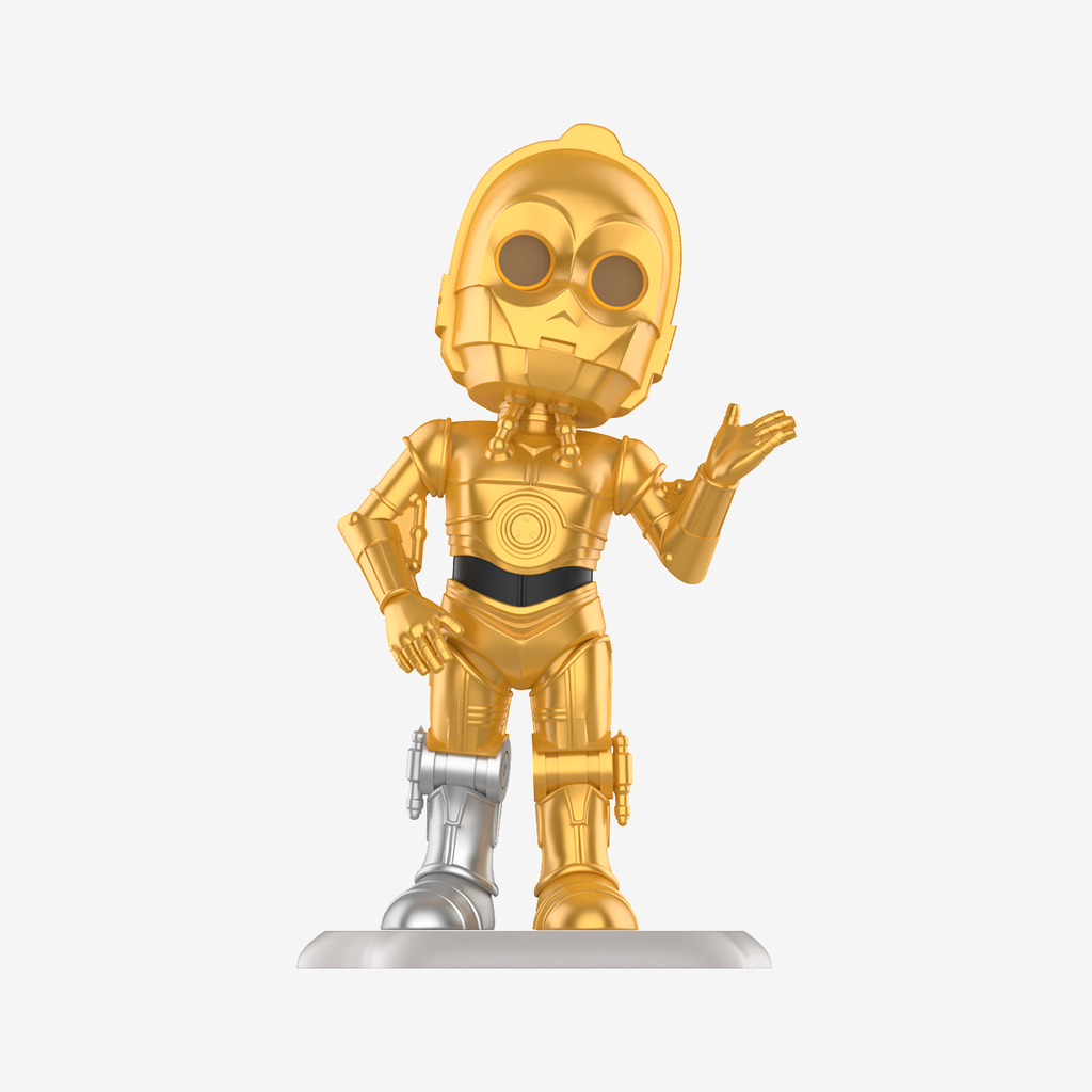 STAR WARS SERIES / POPMART