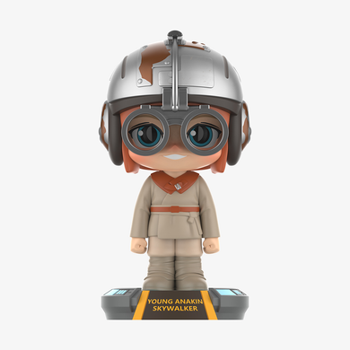 STAR WARS BOBBLEHEAD SERIES / POPMART