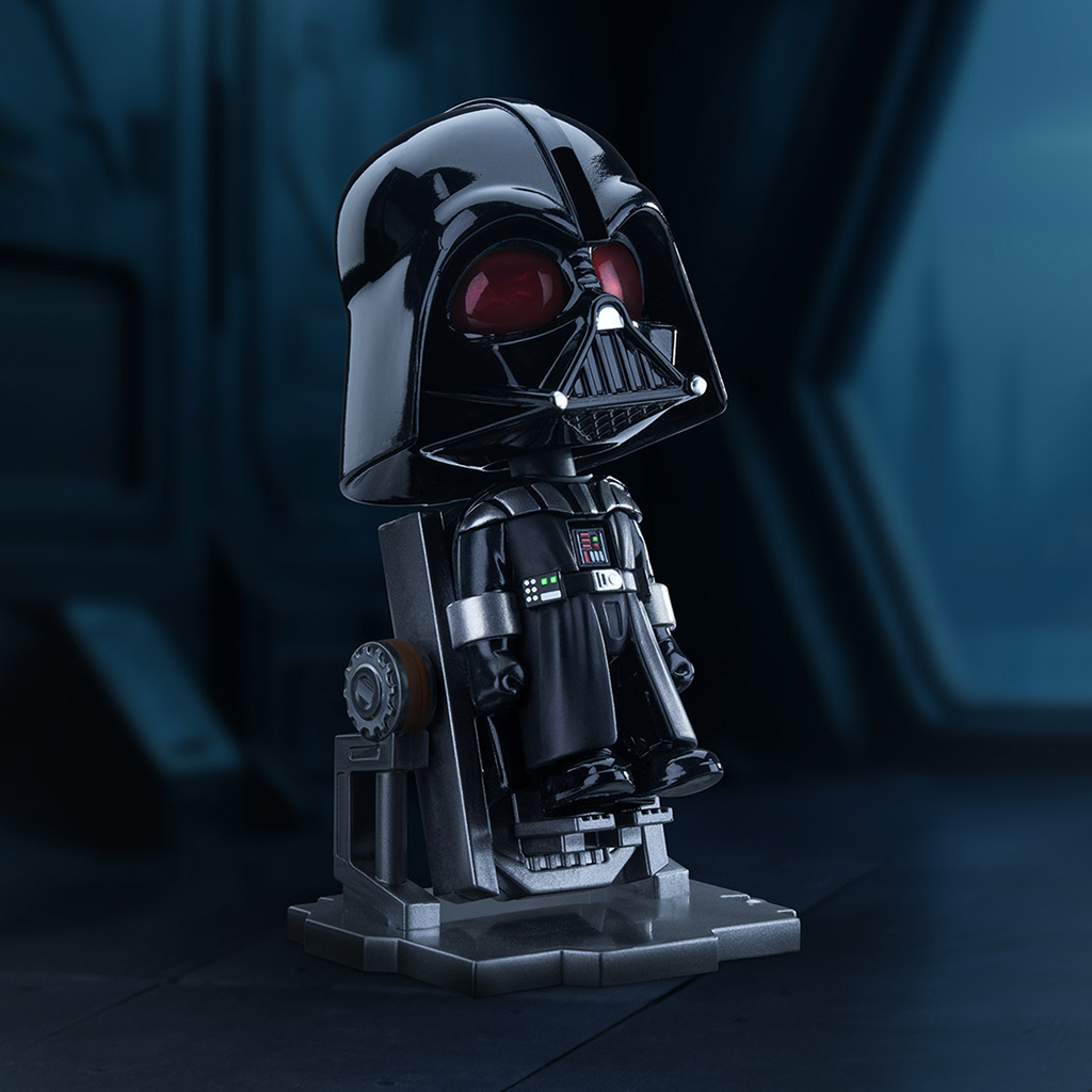 STAR WARS BOBBLEHEAD SERIES / POPMART