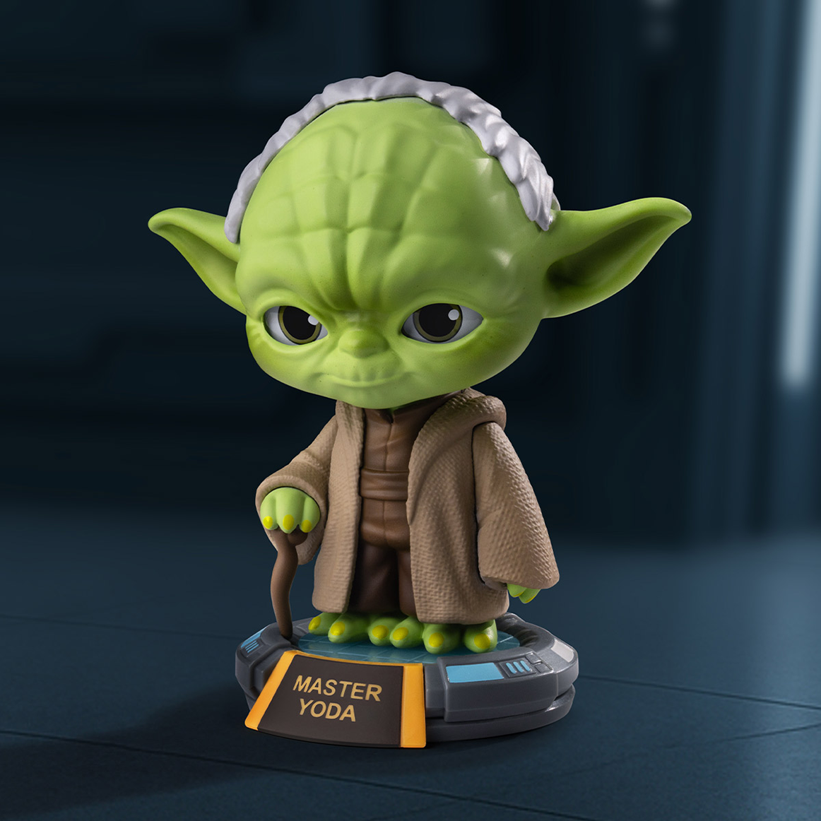 STAR WARS BOBBLEHEAD SERIES / POPMART