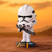 STAR WARS BOBBLEHEAD SERIES / POPMART