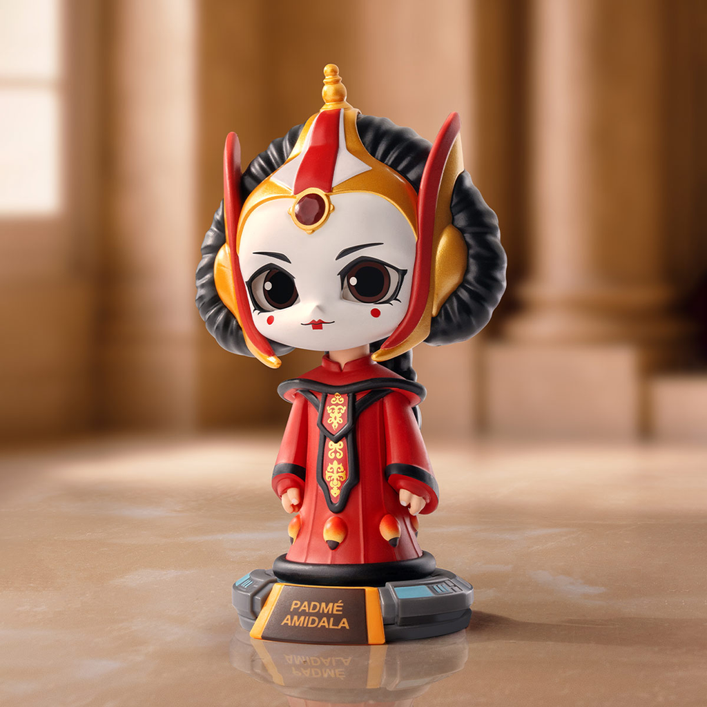 STAR WARS BOBBLEHEAD SERIES / POPMART