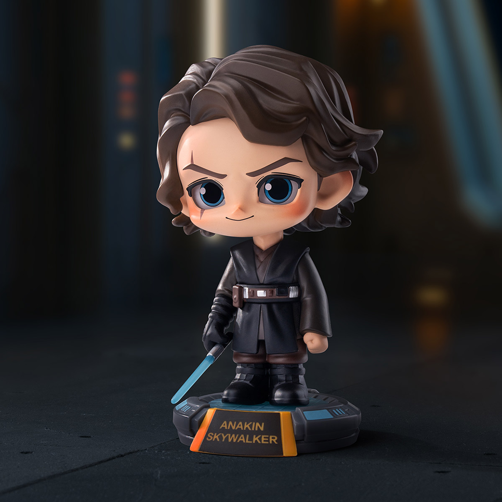 STAR WARS BOBBLEHEAD SERIES / POPMART