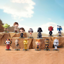 STAR WARS BOBBLEHEAD SERIES / POPMART
