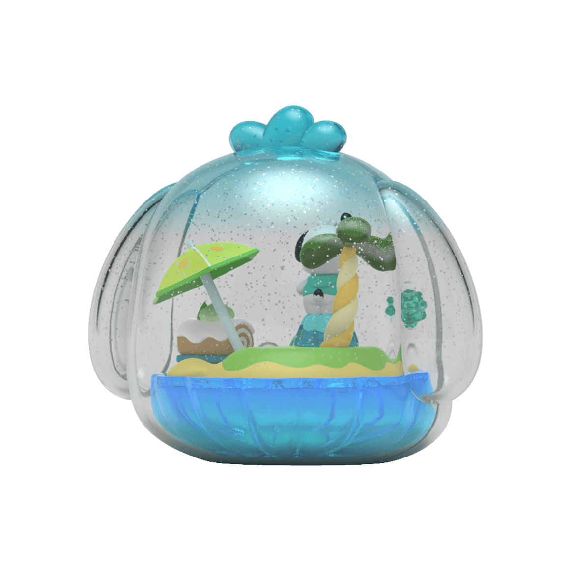 SANRIO KANDYLAND POCHACCO / MIGHTY JAXX