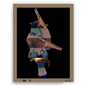 BLUNDLUND FINE ART PRINT - SIDENSVANS I / LIMITED EDITION