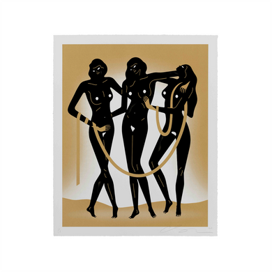 CLEON PETERSON - SIRENS OF THE PAST (DAY) / FINE ART PRINT