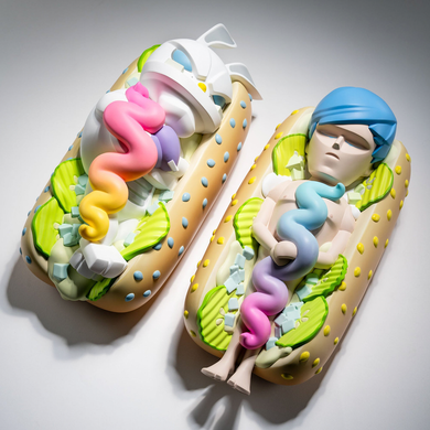 SLEEPLESS NIGHTS – BECAUSE I WANTED YOU TO KNOW / COARSE