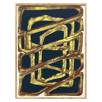 VINCENT DE BOER - THE JAUNT / FINE ART PRINT - #097