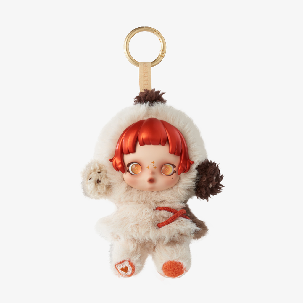 SKULLPANDA - WINTER SYMPHONY PLUSH SERIES / POPMART