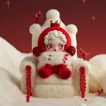 SKULLPANDA - WINTER SYMPHONY PLUSH SERIES / POPMART