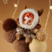 SKULLPANDA - WINTER SYMPHONY PLUSH SERIES / POPMART