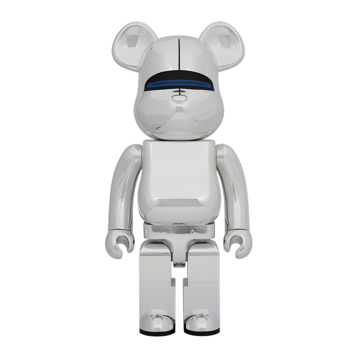 HAJIME SORAYAMA - BEARBRICK LIGHT VERSION  / 1000%