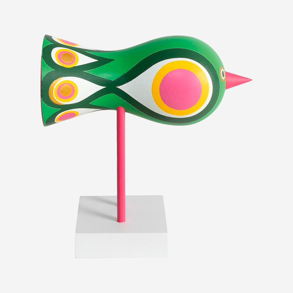 LISA LARSON / BIRDS 1967 NO2