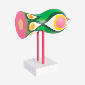LISA LARSON / BIRDS 1967 NO2