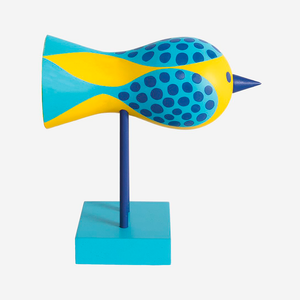 LISA LARSON / BIRDS 1967 NO5