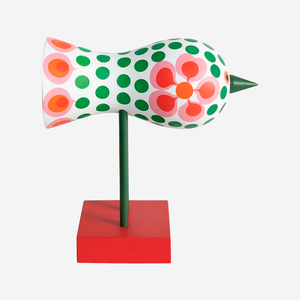 LISA LARSON / BIRDS 1967 NO6