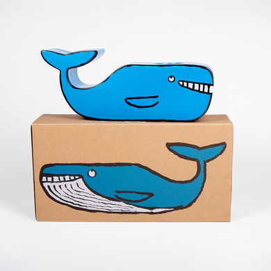 JEAN JULLIEN - LA BALEINE / CASE STUDYO