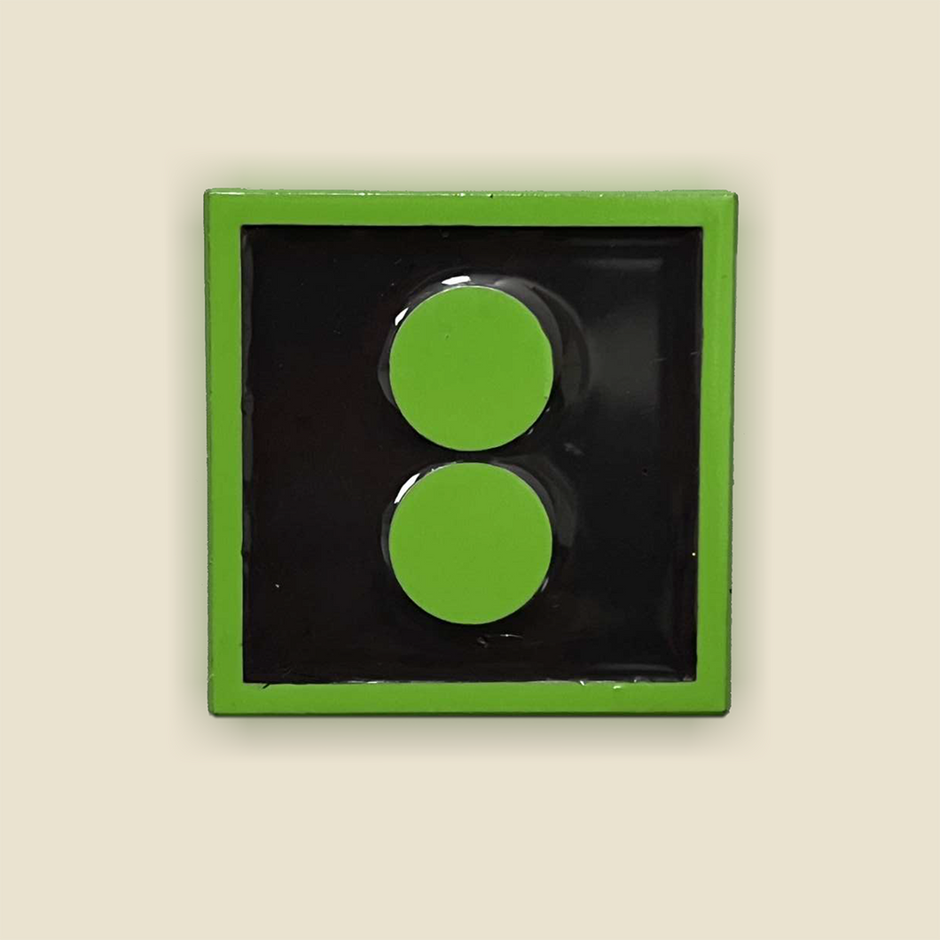 PIN 006 / BLUNDLUND