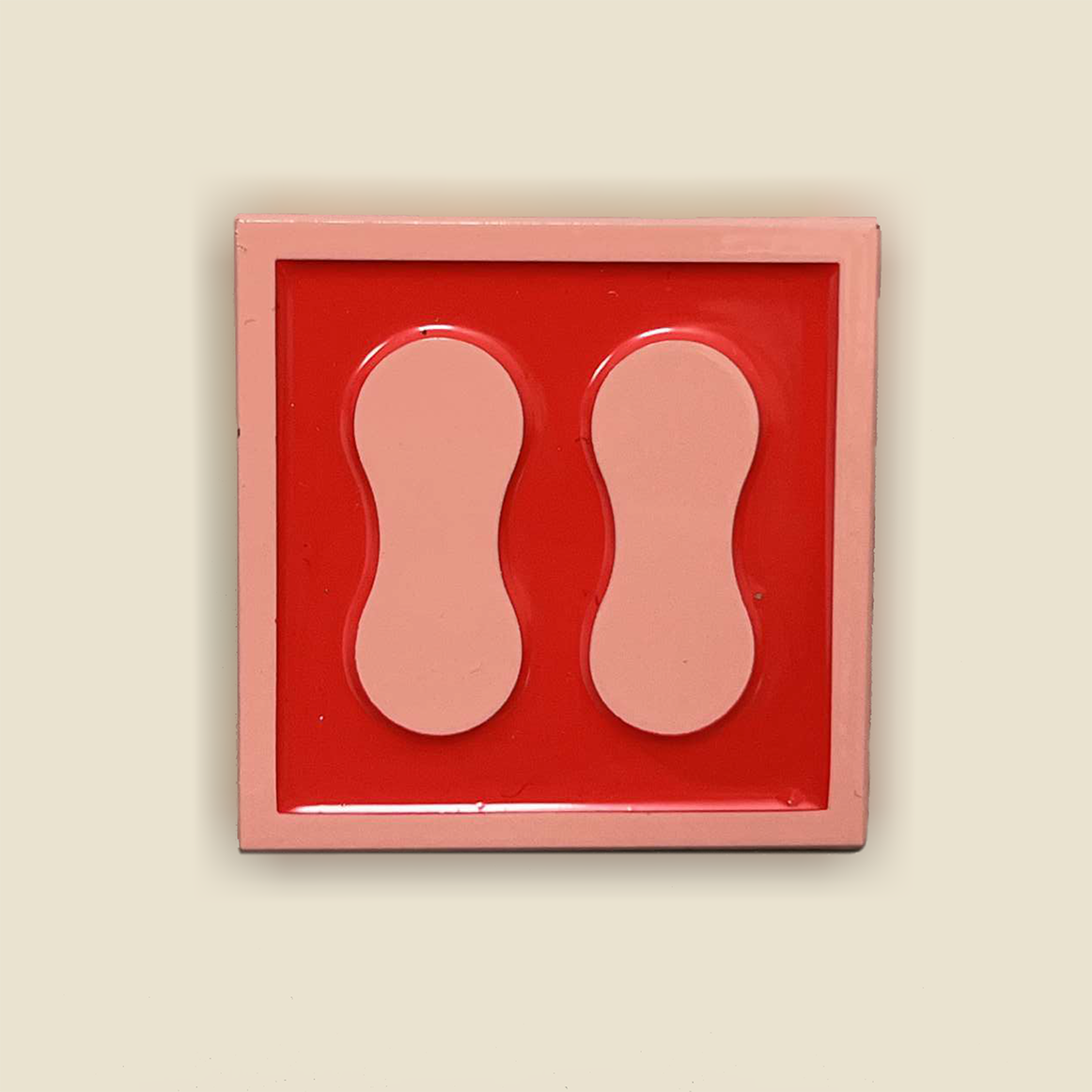 PIN 009 / BLUNDLUND