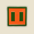 PIN 001 / BLUNDLUND