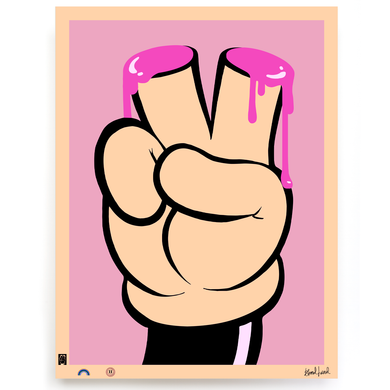 BLUNDLUND.CO.,LTD NOT YET VII  / FINE ART PRINT - EDITION 33