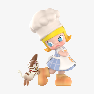 MOLLY CARB-LOVER SERIES / POPMART