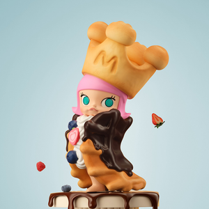 MOLLY CARB-LOVER SERIES / POPMART
