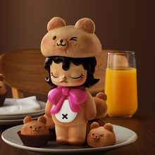 MOLLY CARB-LOVER SERIES / POPMART