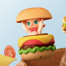 MOLLY CARB-LOVER SERIES / POPMART