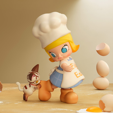 MOLLY CARB-LOVER SERIES / POPMART