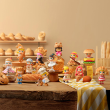 MOLLY CARB-LOVER SERIES / POPMART