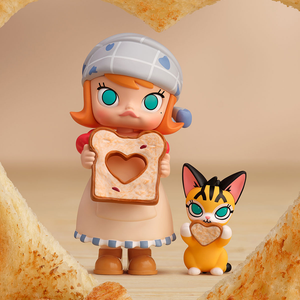 MOLLY CARB-LOVER SERIES / POPMART