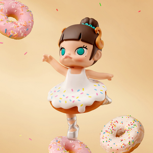 MOLLY CARB-LOVER SERIES / POPMART
