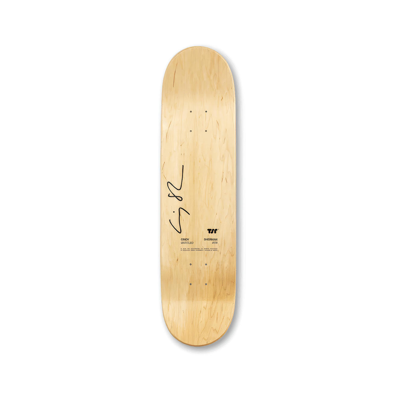 Cindy Sherman Untitled #174 – Limited Edition Skate Deck Art