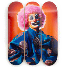 Load image into Gallery viewer, CINDY SHERMAN X SKATERROOM - UNTITLED HS / SIGNED LIMITED DECK
