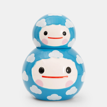 FRIENDSWITHYOU - LITTLE CLOUD BUDDY CHUB COOKIE JAR / HOME STUDYO