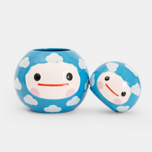 FRIENDSWITHYOU - LITTLE CLOUD BUDDY CHUB COOKIE JAR / HOME STUDYO
