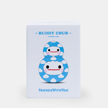 FRIENDSWITHYOU - LITTLE CLOUD BUDDY CHUB COOKIE JAR / HOME STUDYO