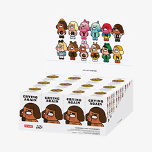 CRYBABY Crying Again Series Figures / POPMART